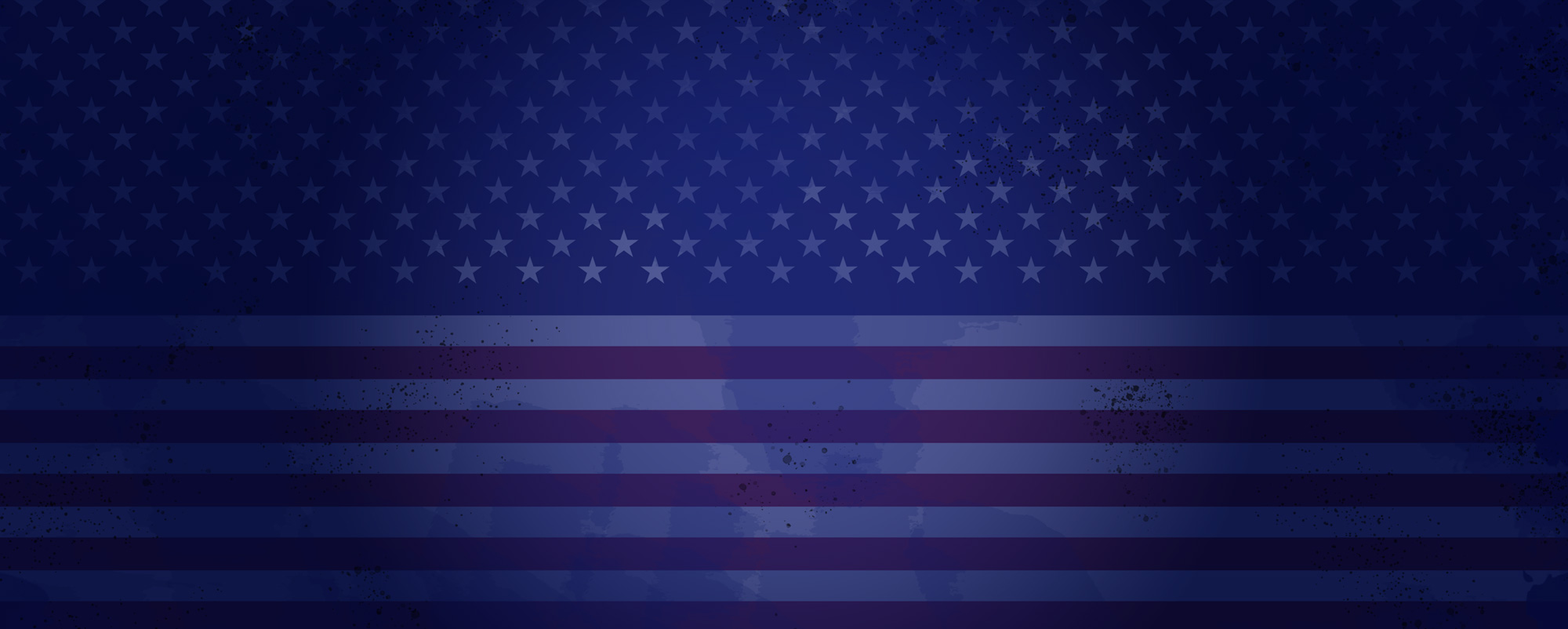 American Flag Pattern